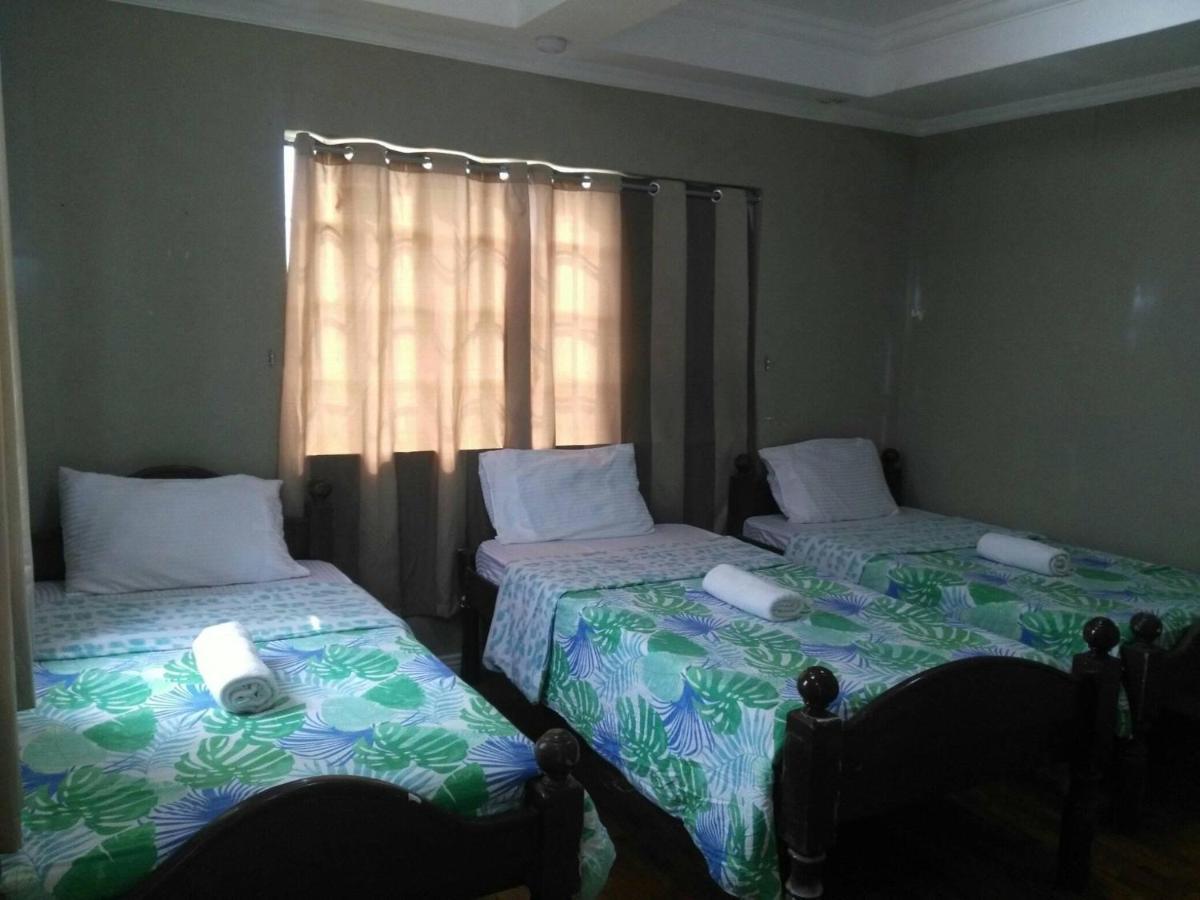 Guest House Nodoka Cebu Bagian luar foto