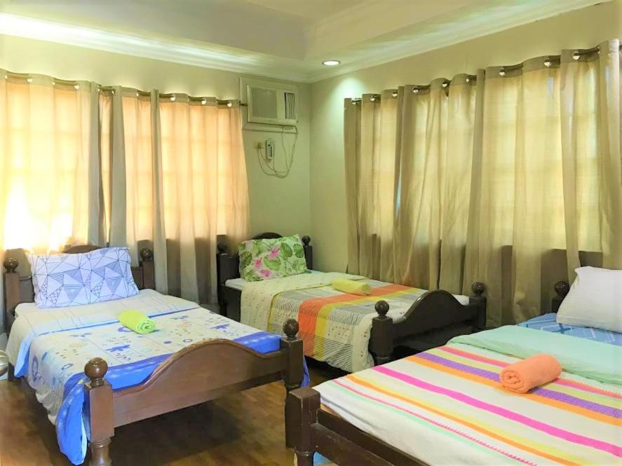 Guest House Nodoka Cebu Bagian luar foto