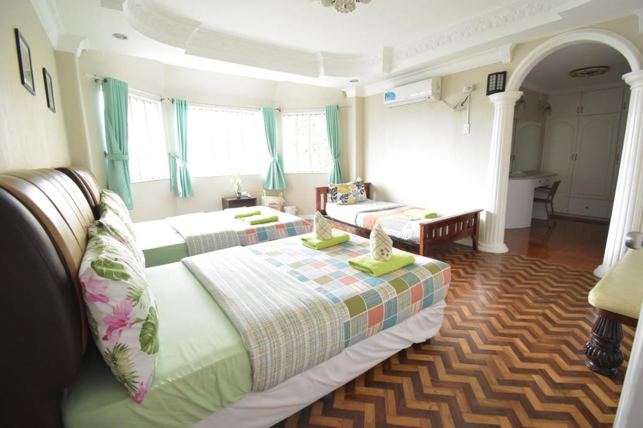 Guest House Nodoka Cebu Bagian luar foto