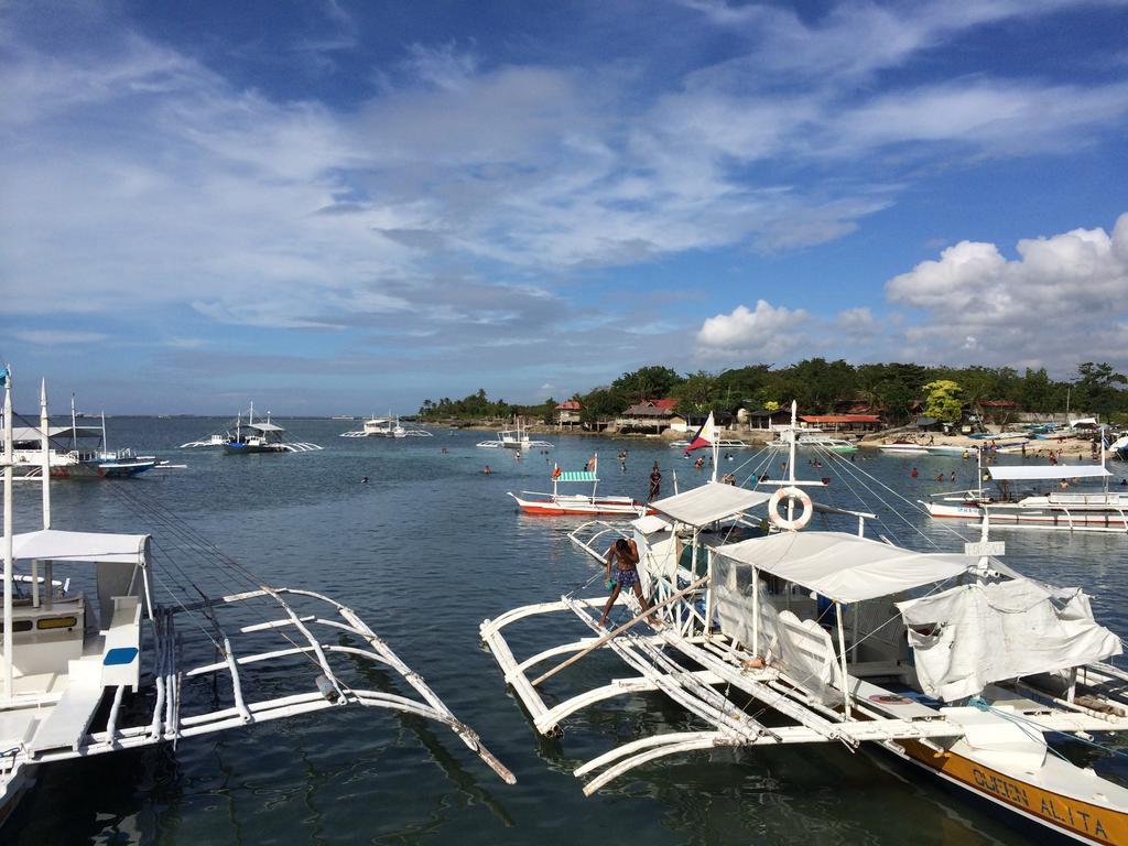 Guest House Nodoka Cebu Bagian luar foto
