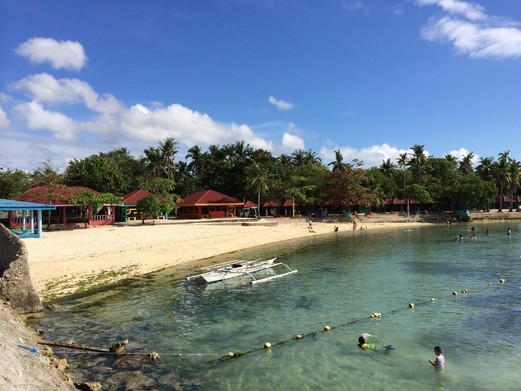 Guest House Nodoka Cebu Bagian luar foto
