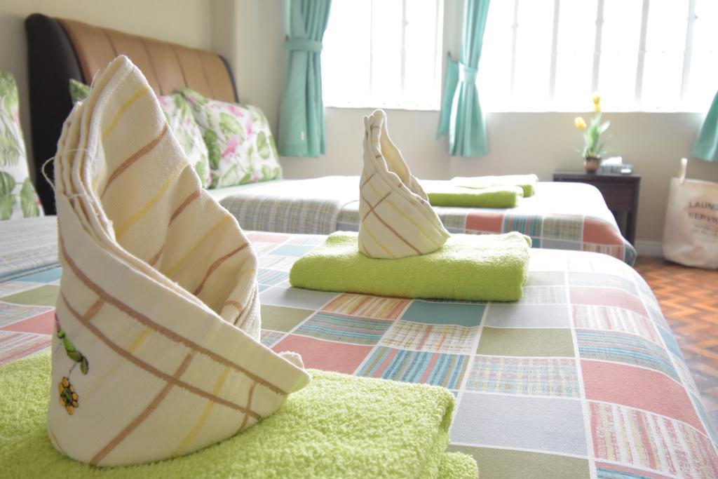 Guest House Nodoka Cebu Bagian luar foto