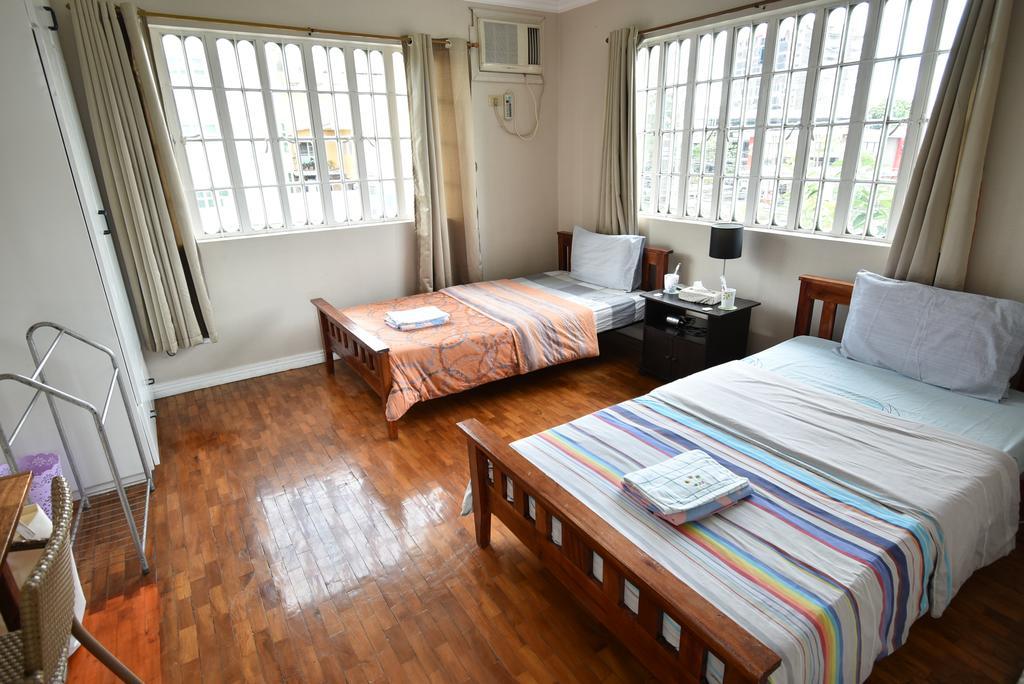 Guest House Nodoka Cebu Bagian luar foto