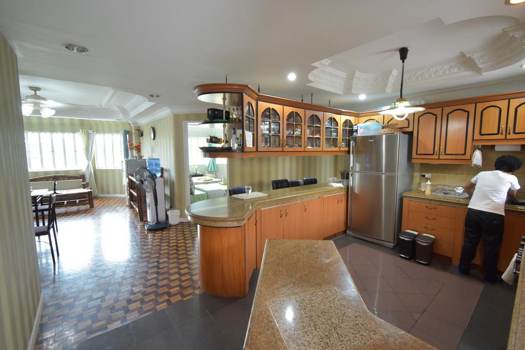 Guest House Nodoka Cebu Bagian luar foto