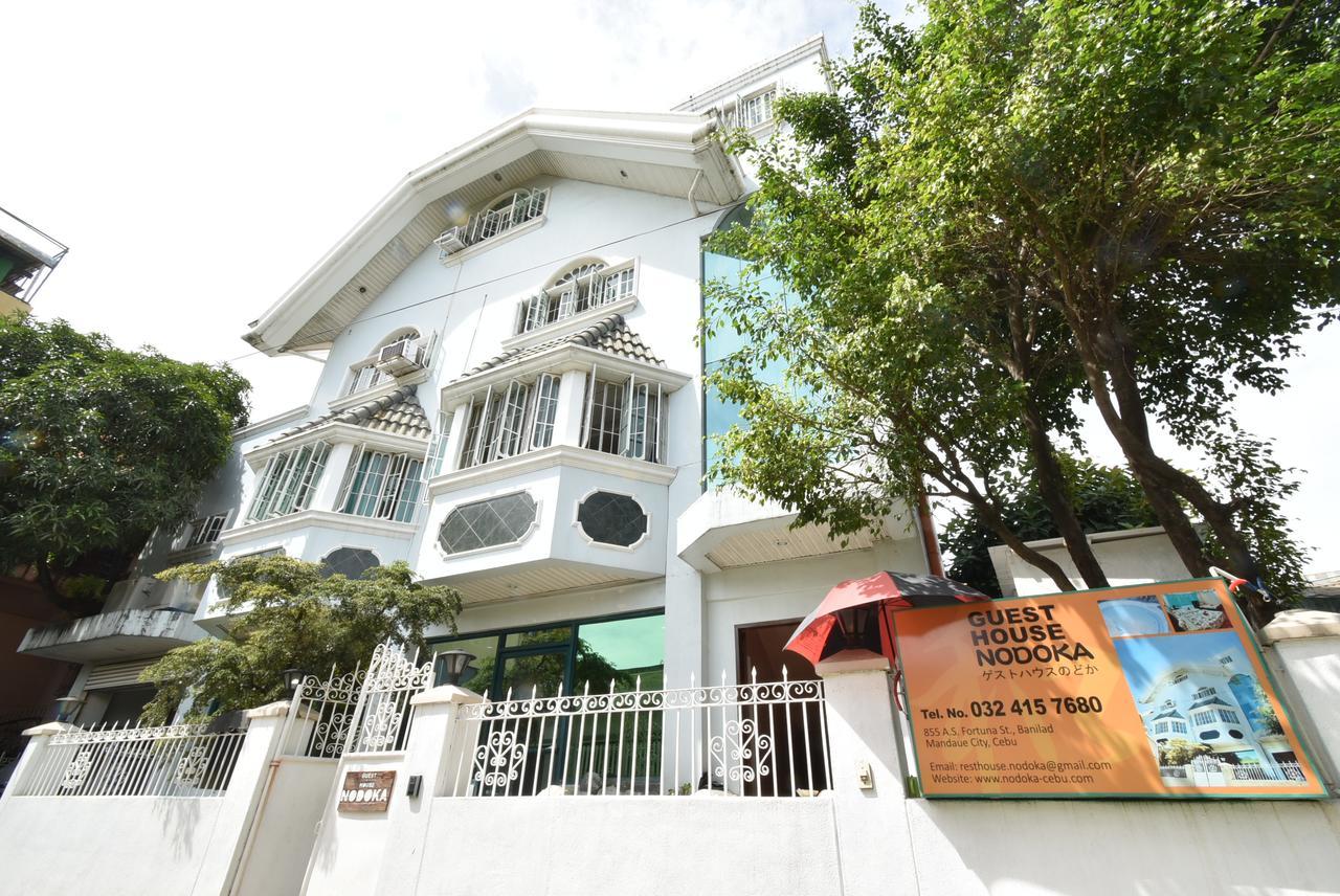 Guest House Nodoka Cebu Bagian luar foto
