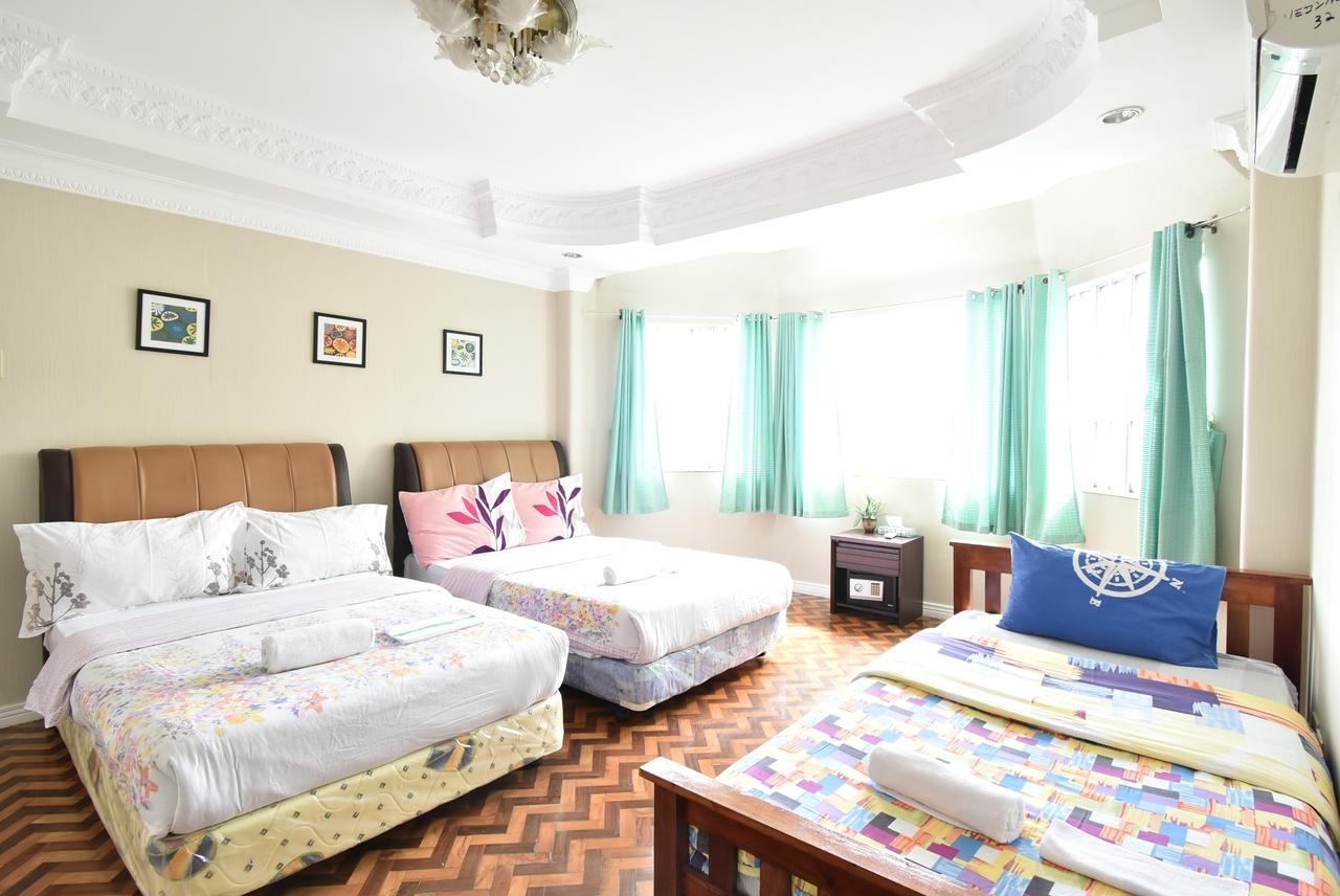 Guest House Nodoka Cebu Bagian luar foto