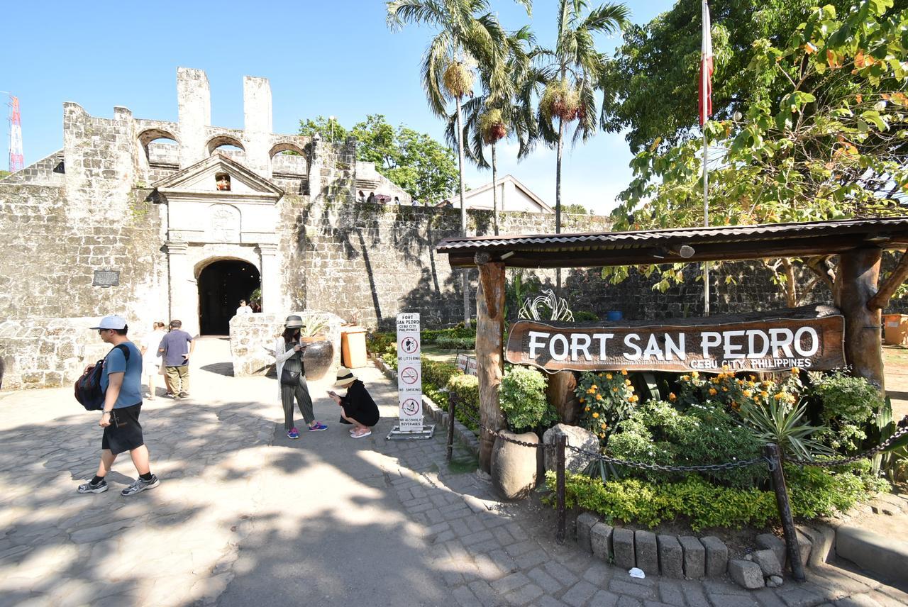Guest House Nodoka Cebu Bagian luar foto