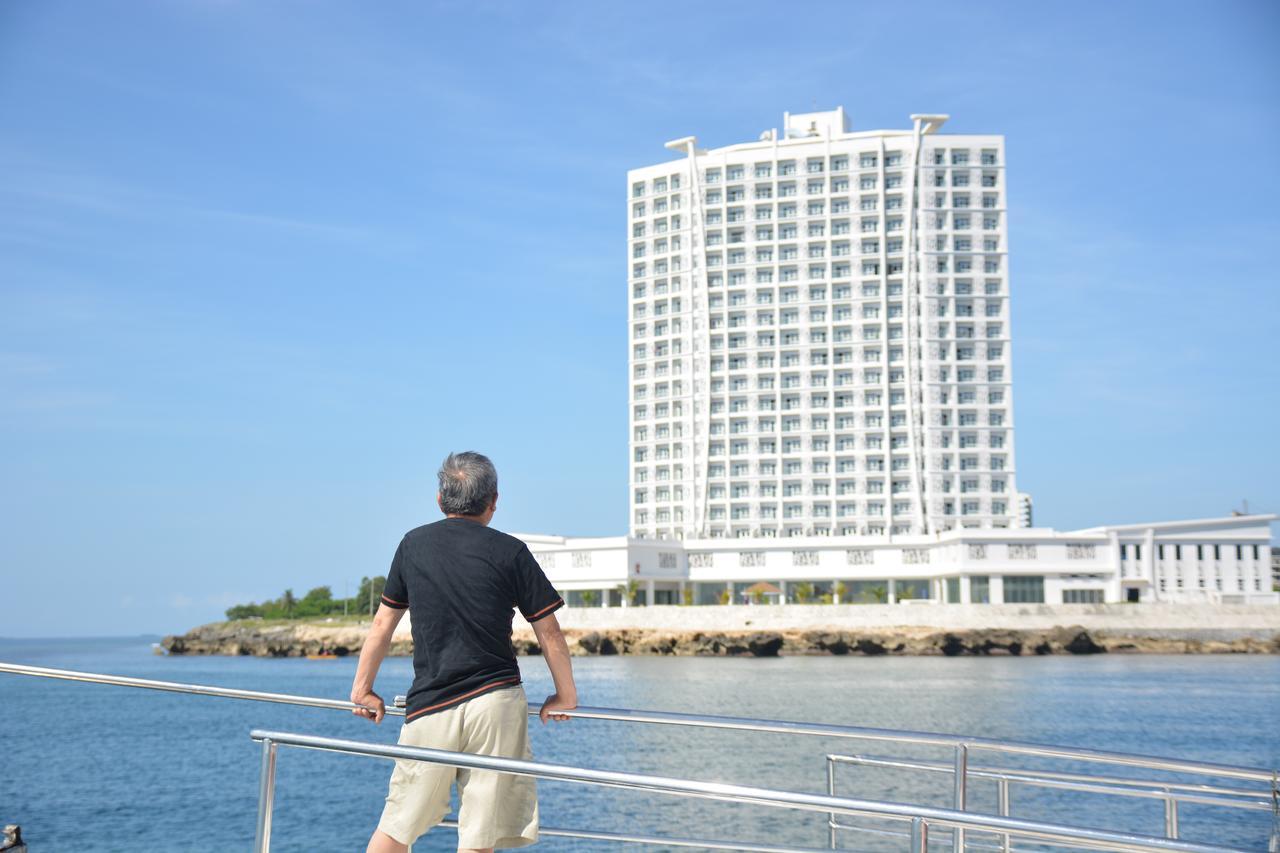Guest House Nodoka Cebu Bagian luar foto