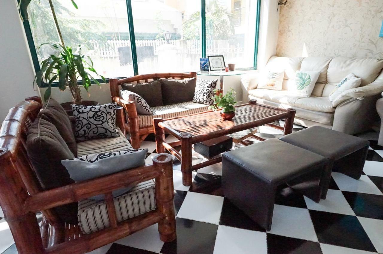 Guest House Nodoka Cebu Bagian luar foto