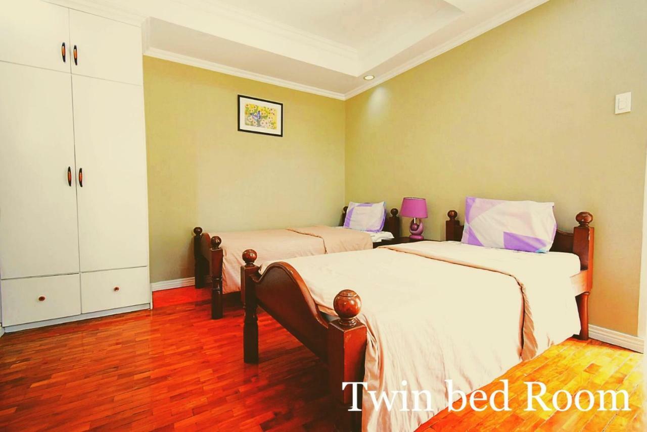 Guest House Nodoka Cebu Bagian luar foto