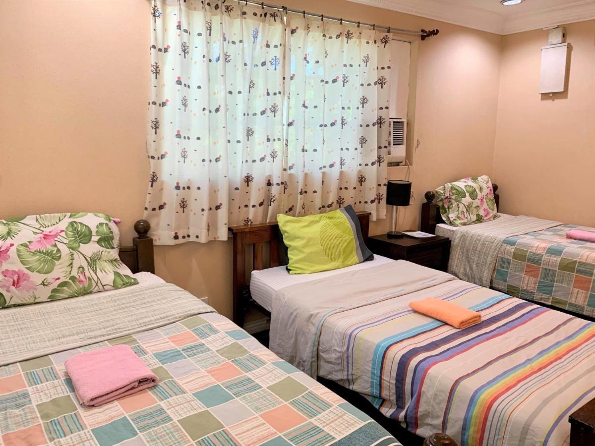 Guest House Nodoka Cebu Bagian luar foto