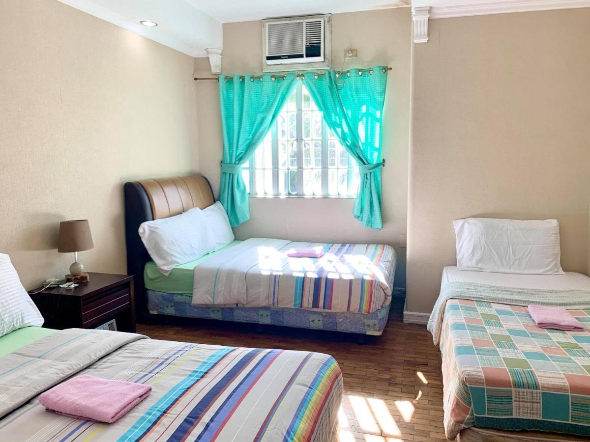 Guest House Nodoka Cebu Bagian luar foto