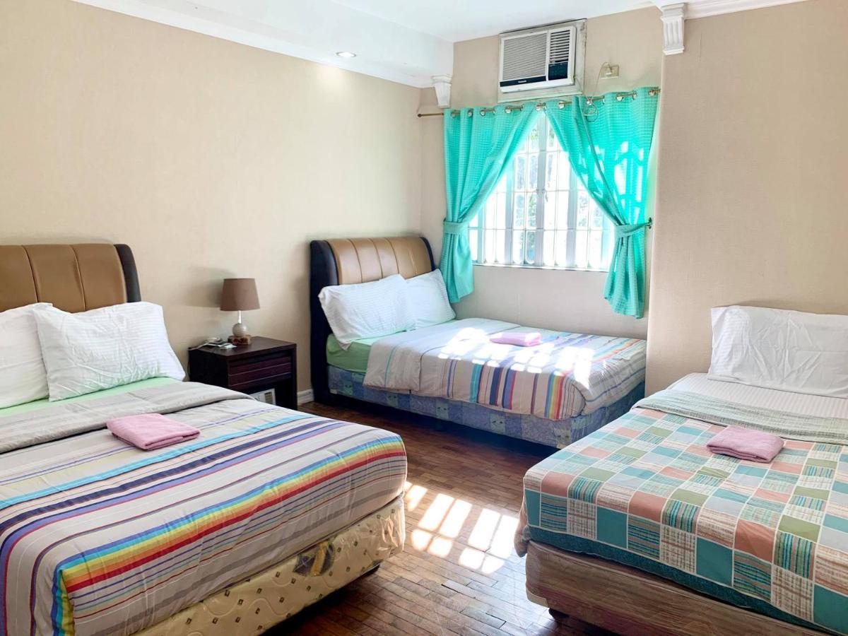 Guest House Nodoka Cebu Bagian luar foto