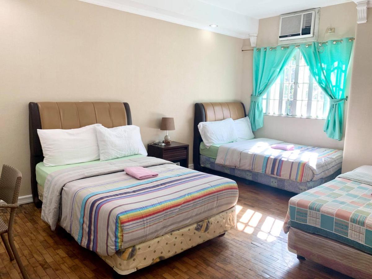 Guest House Nodoka Cebu Bagian luar foto