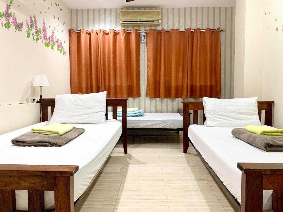Guest House Nodoka Cebu Bagian luar foto