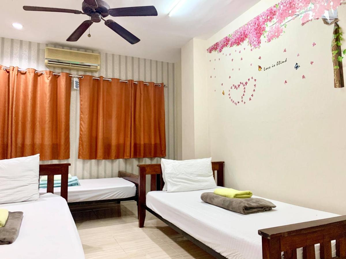 Guest House Nodoka Cebu Bagian luar foto
