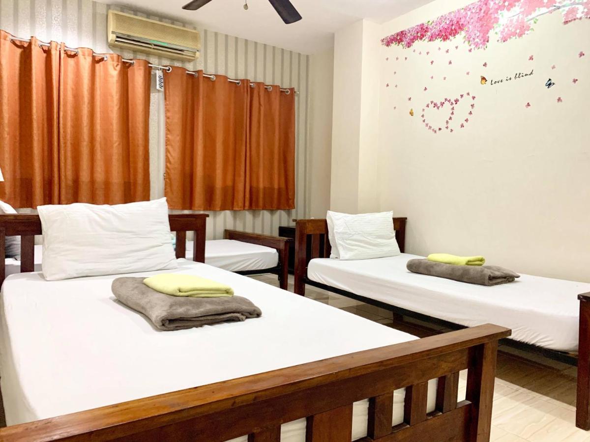 Guest House Nodoka Cebu Bagian luar foto